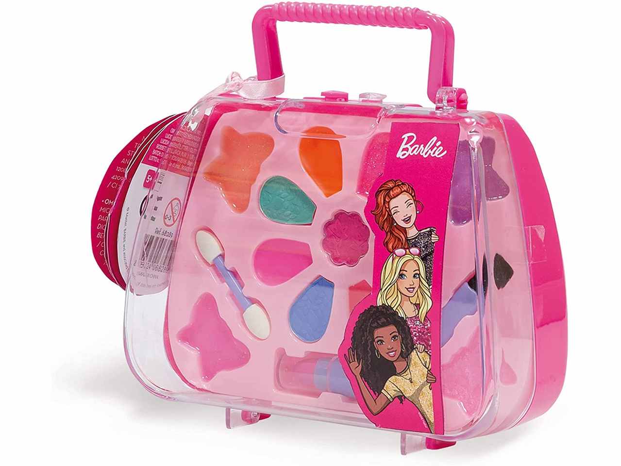 Barbie be a star! make up trousse displ