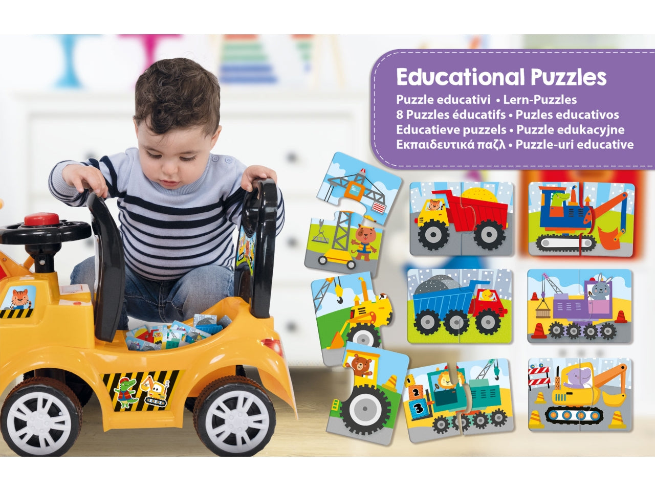 Carotina ride on bulldozer 2 in 1 $