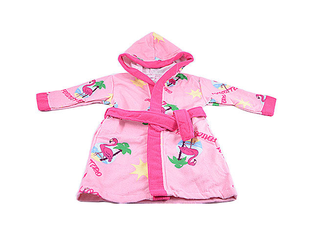 Fenicottero accappatoio fenicot.1794