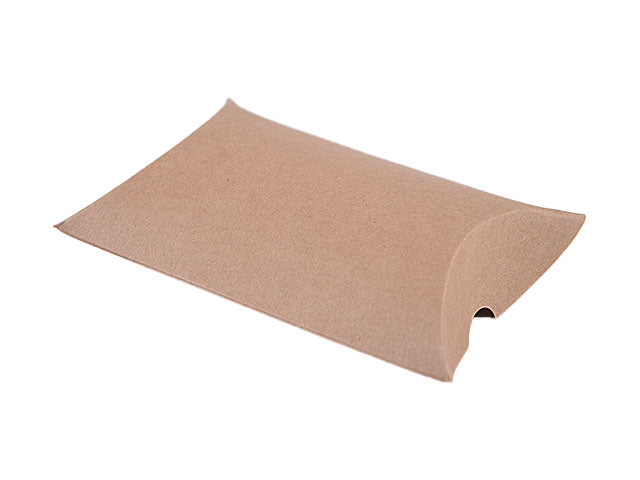 Scatola busta 10x10x3,5cm avana