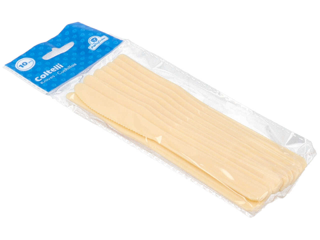 Coltello avorio 10 pezzi