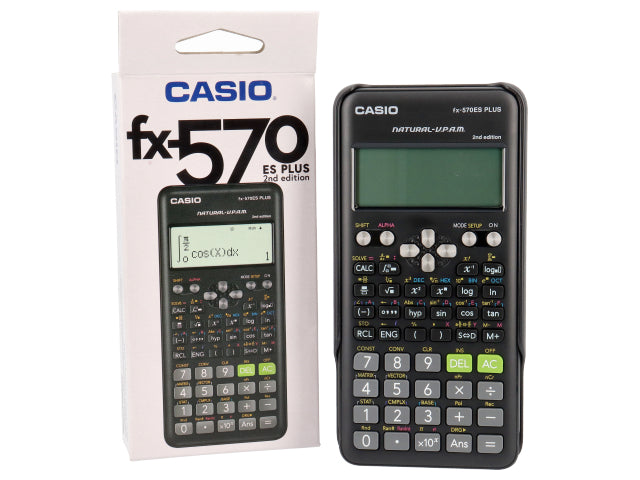 Calcolatrice electronica fx-570esplus