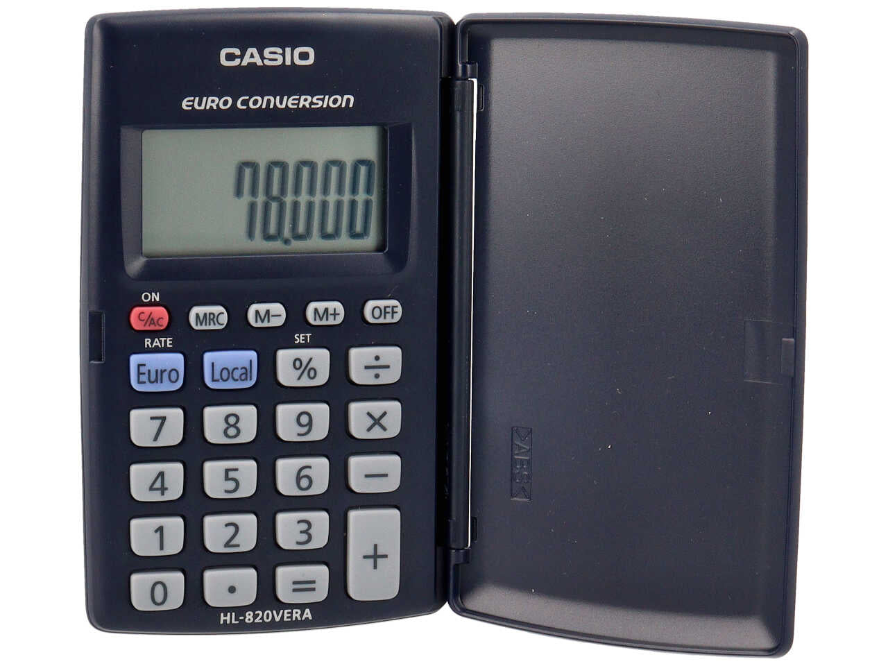 Casio calcolatrice elettronica