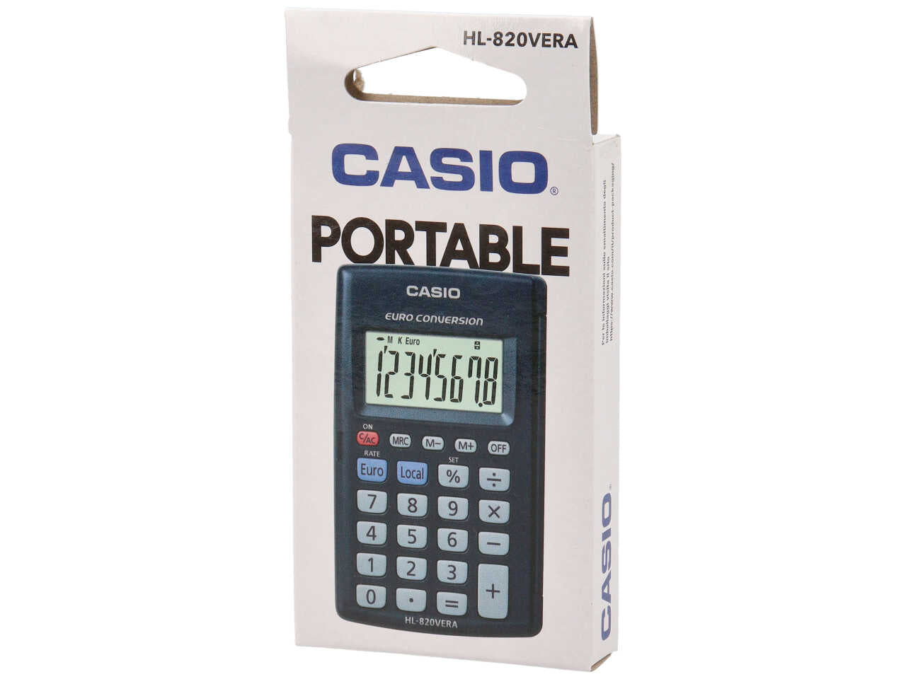 Casio calcolatrice elettronica