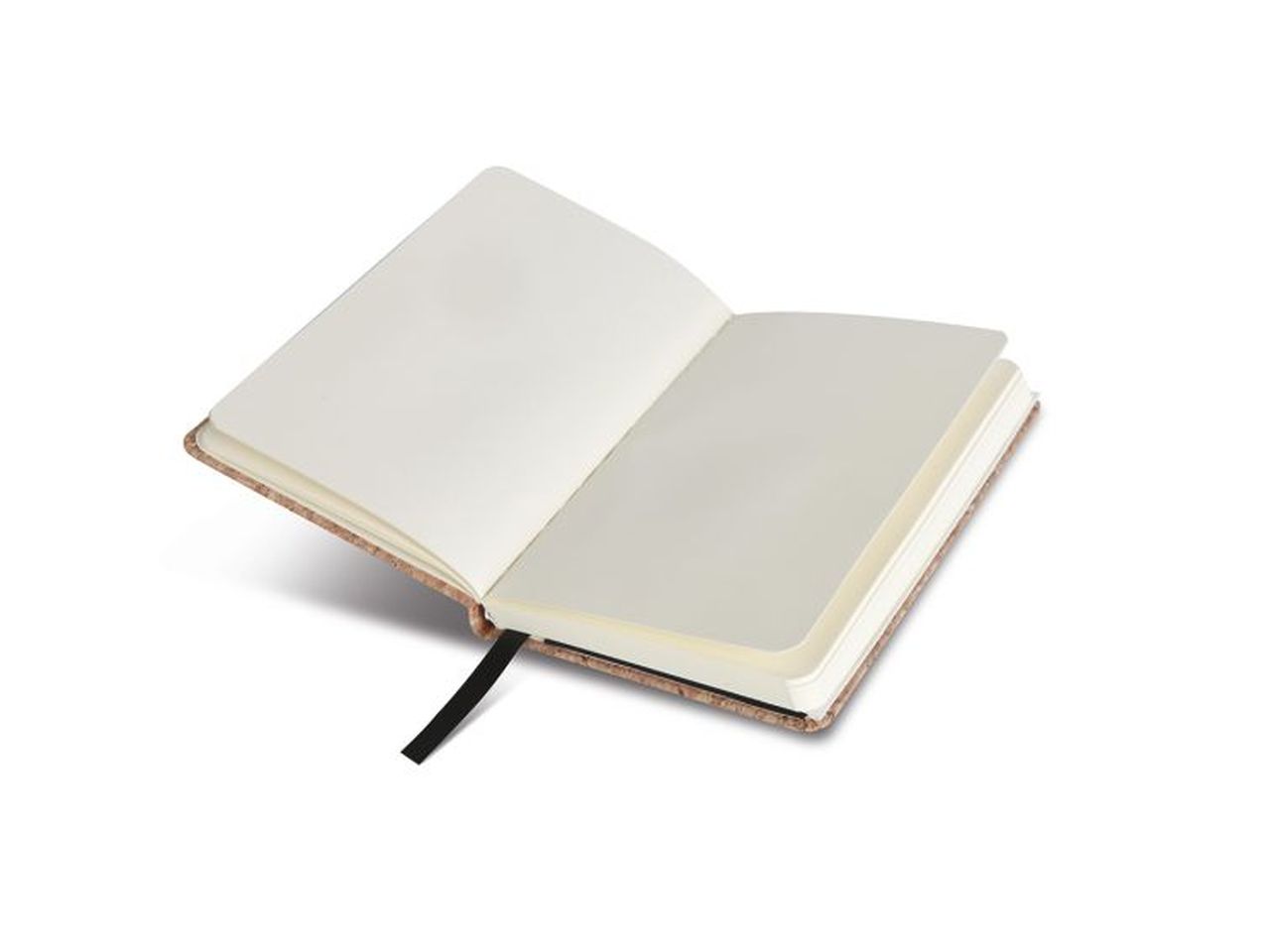 Blocco per appunti in carta e sughero