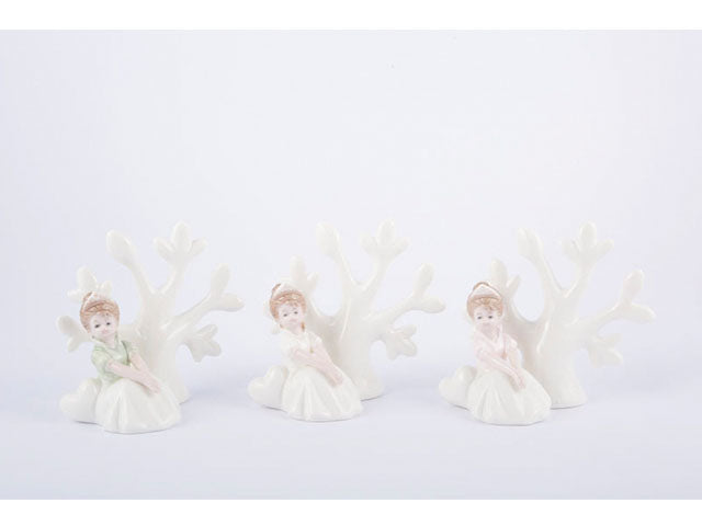 Albero c/principessa 10x7.5x9.5cm 51168