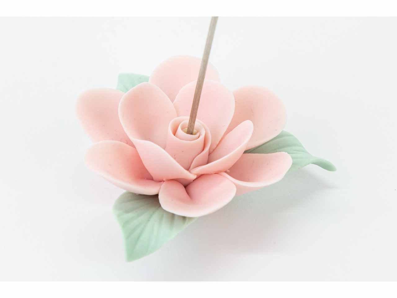 S.posto fiore porcellana 5x7,5cm 54192