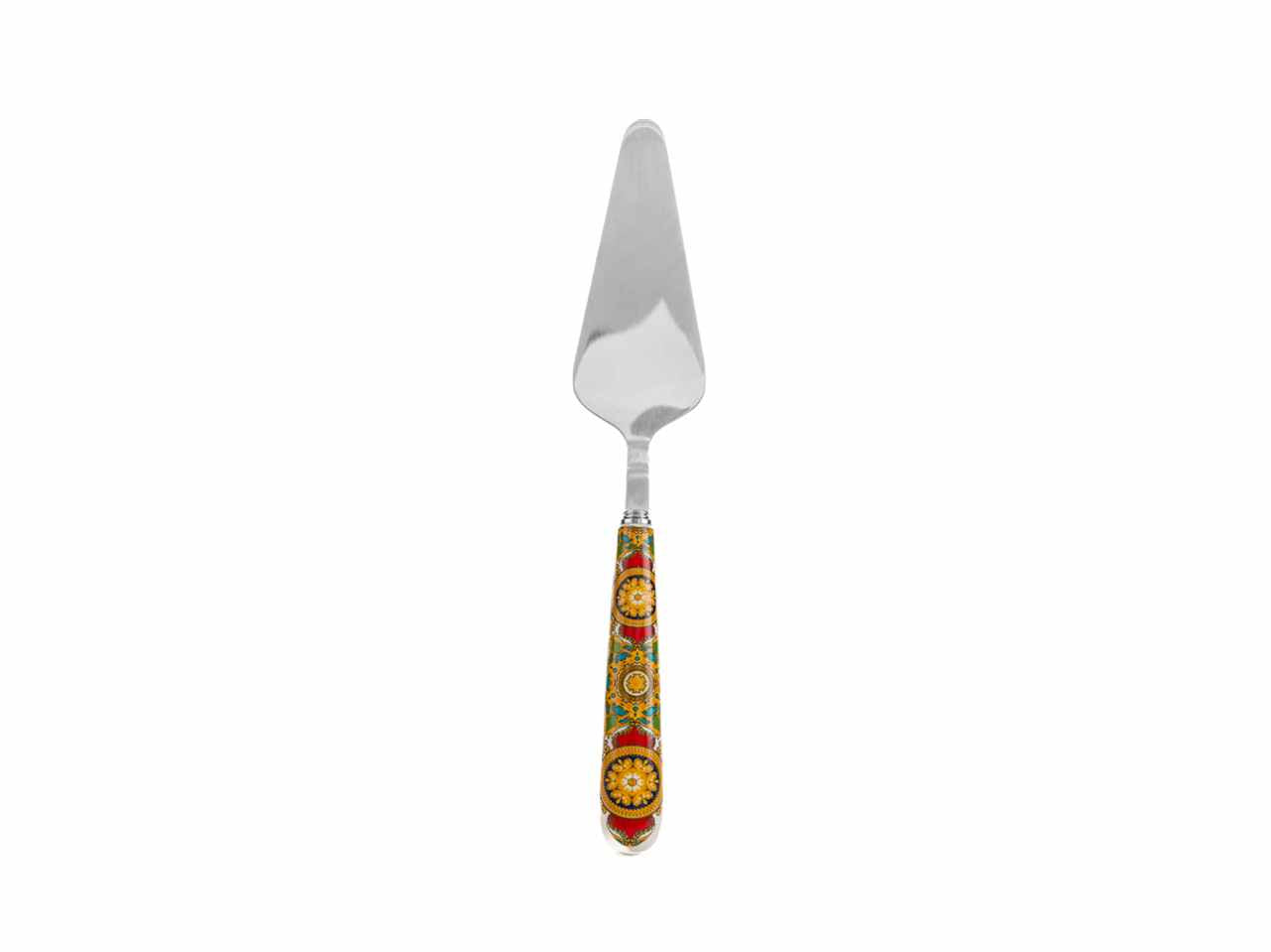 Paletta per torta royal carousel con astuccio 25 cm