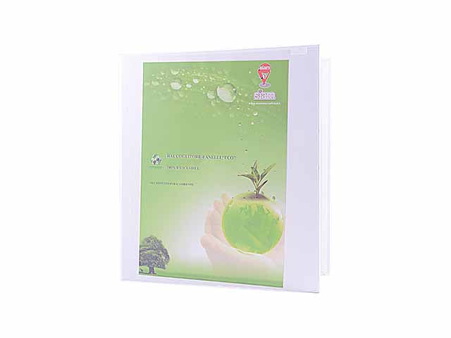 Raccoglitore 4 anelli d.40mm bn 2011/40