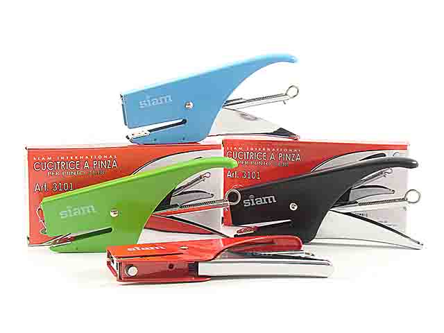 Cucitrice a pinza