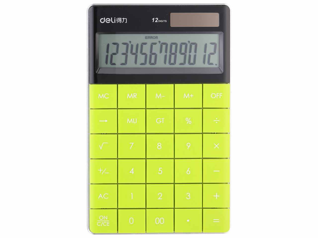 Calcolatrice touch 12cifre e1589