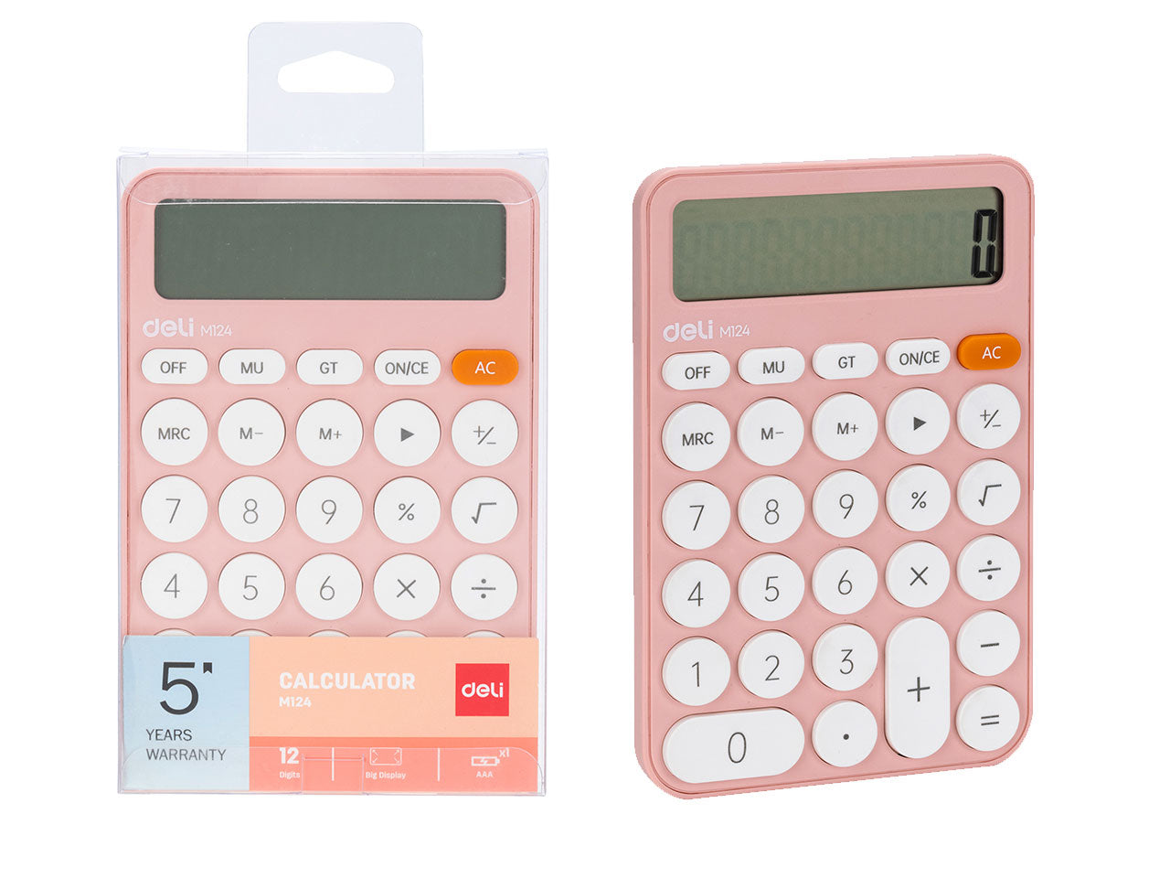 Calcolatrice 12 cifre