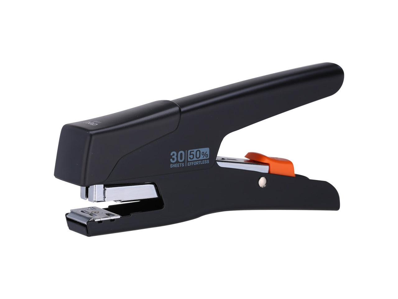 Cucitrice effortless 24/6-26/6 delii colore nero