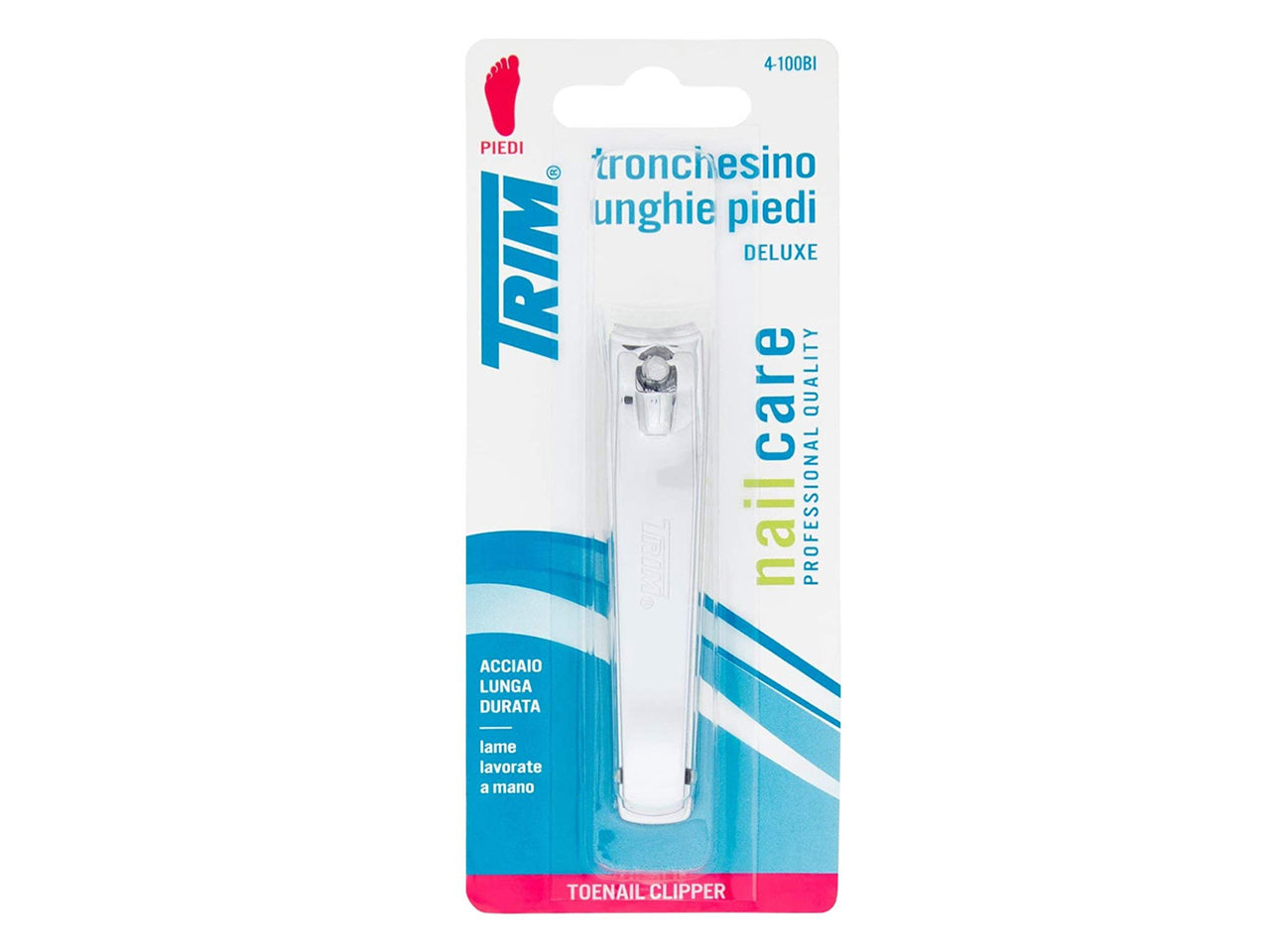 Tagliaunghie trim piedi 4-100 30350