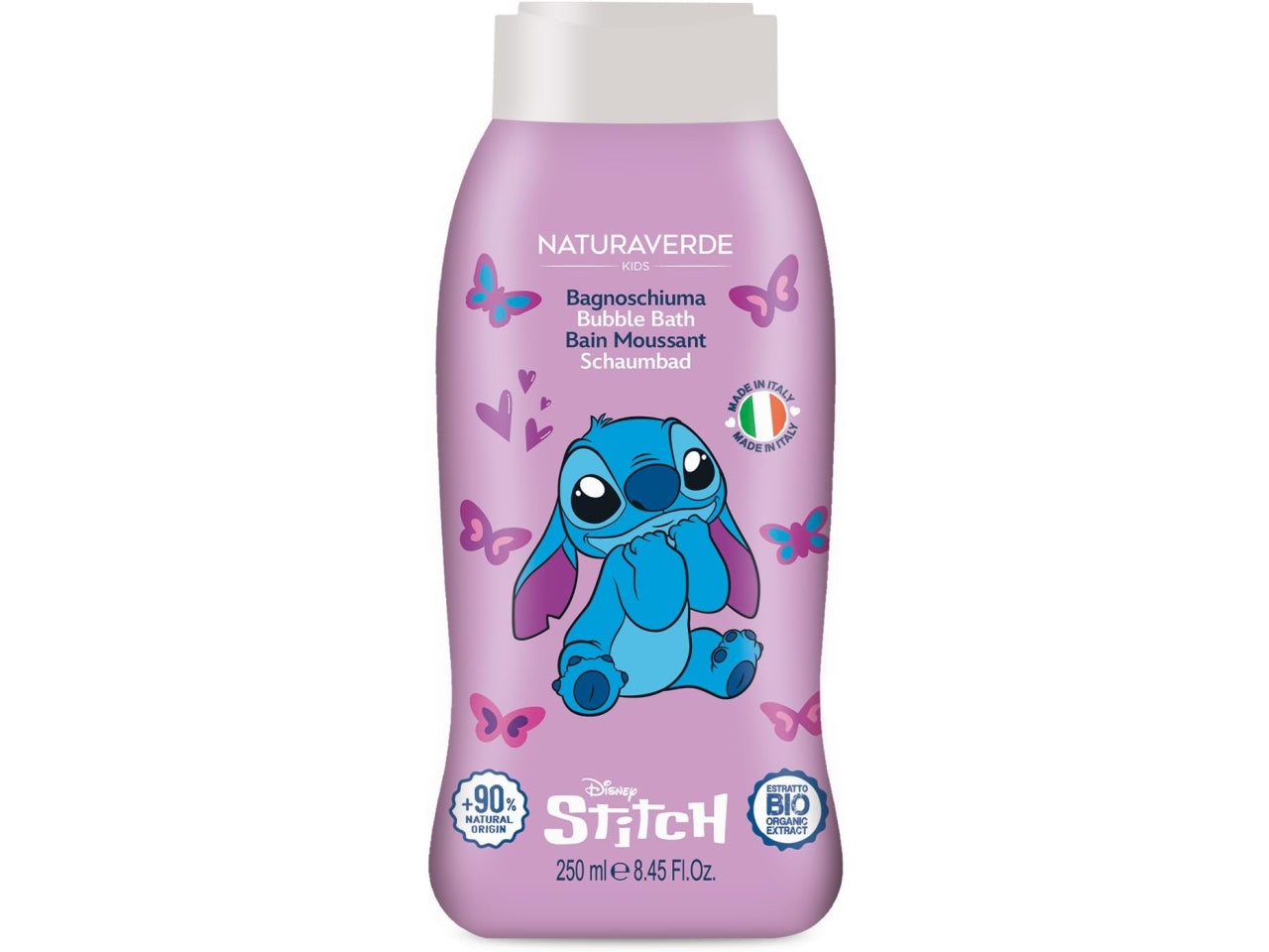 Stitch bagnoschiuma 250 ml