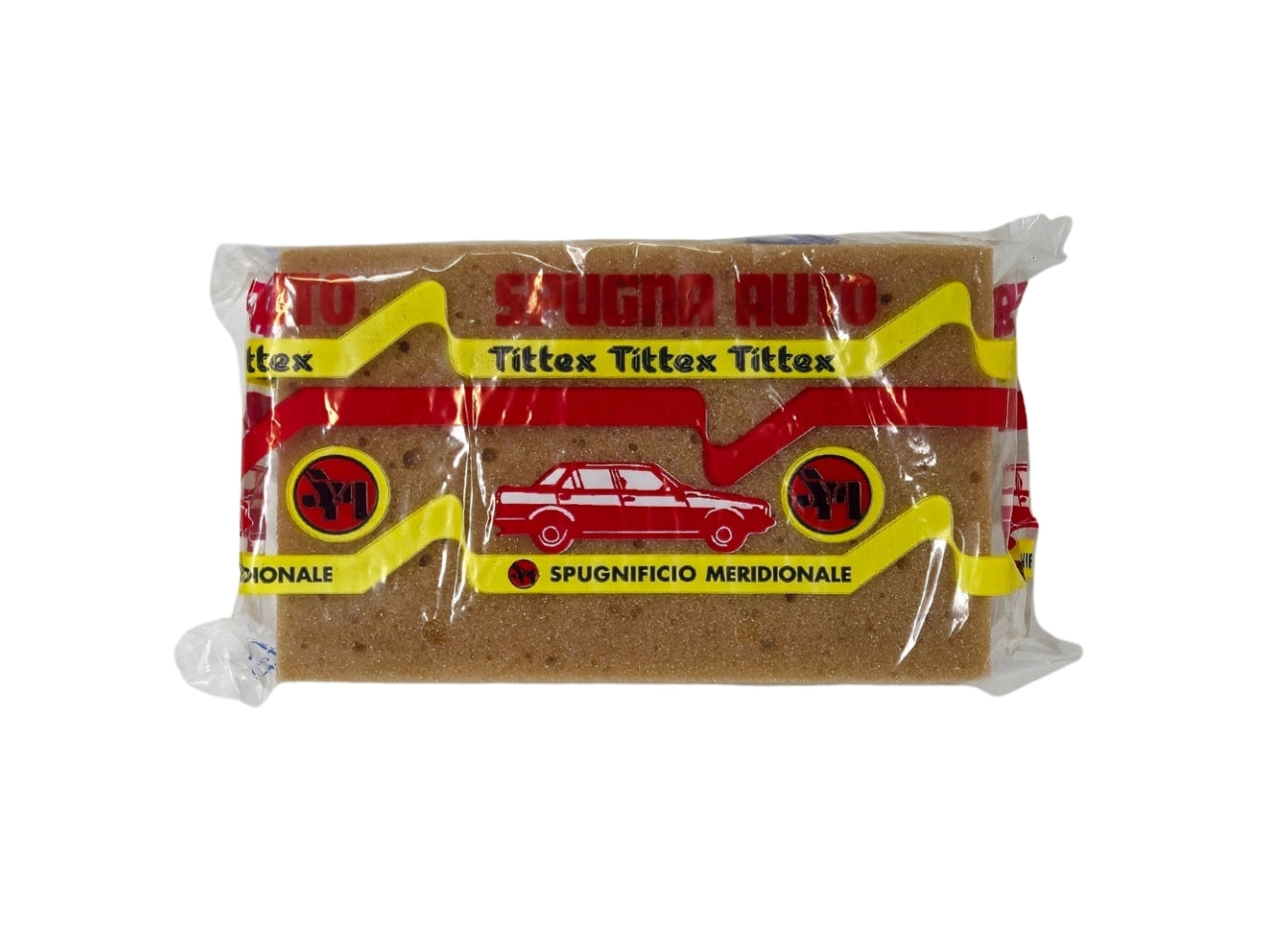 Spugna auto professionale tittex 465