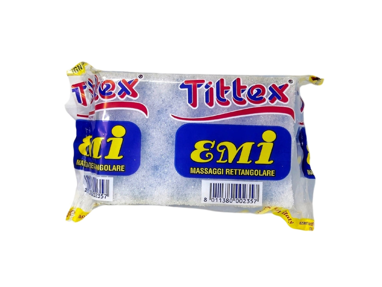 Spugna emi massaggi tittex 312