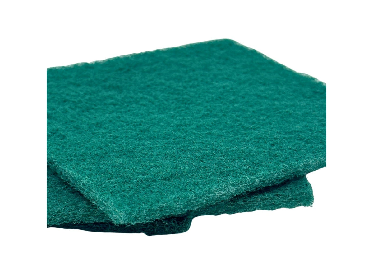 Spugne abrasive fibra 3 pezzi 7