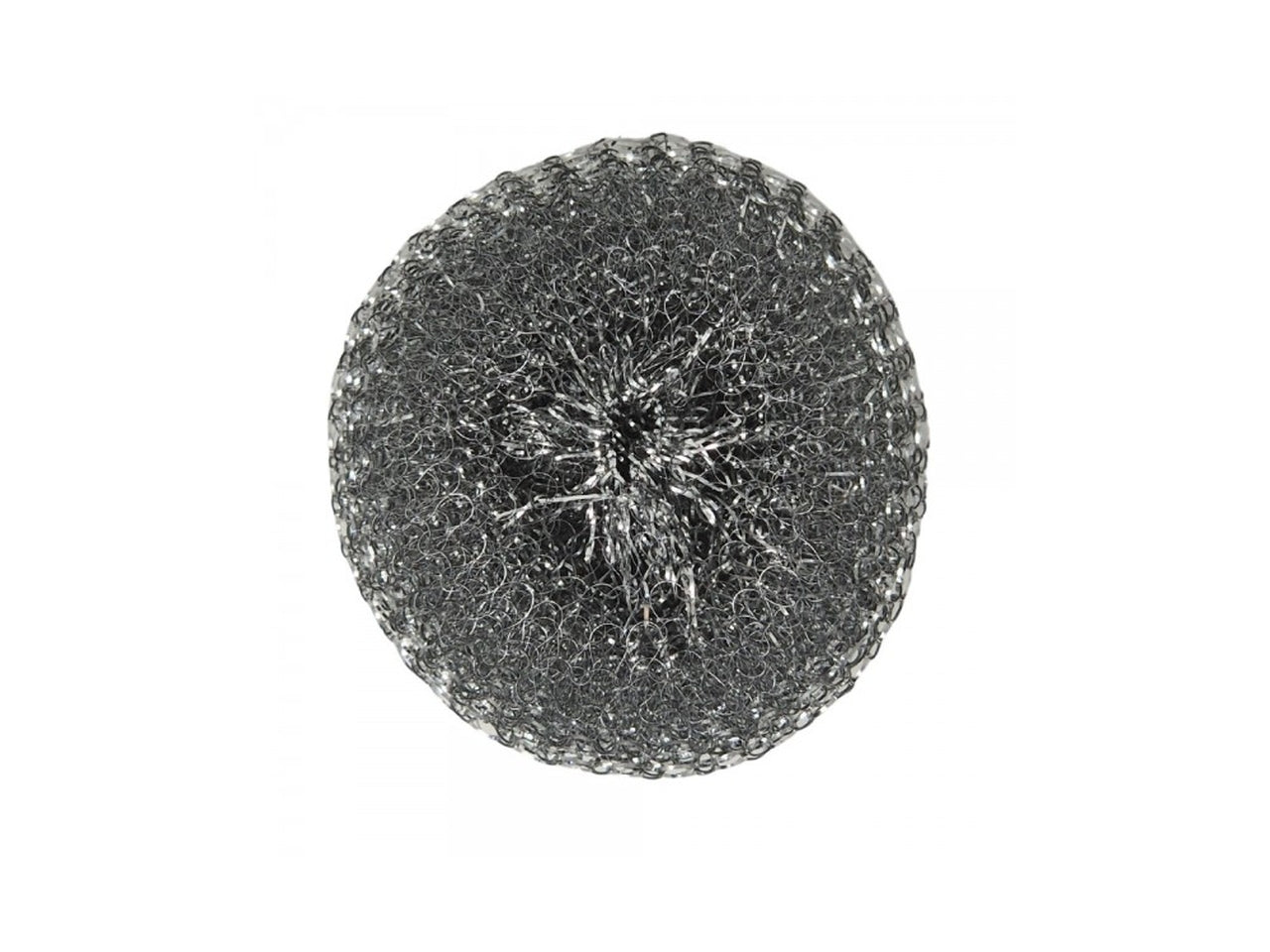 Spugne acciaio zincate set da 2 spugne
