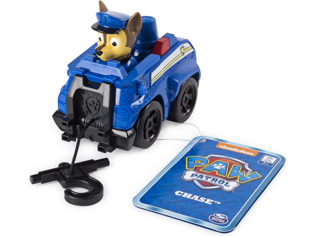Paw patrol veicoli rescue racers assortito