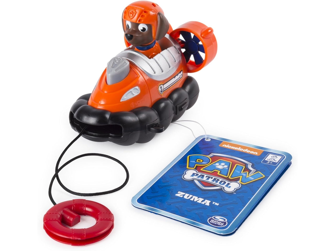 Paw patrol veicoli rescue racers assortito