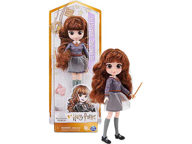 Harry potter fashion doll hermione granger 6061835 $