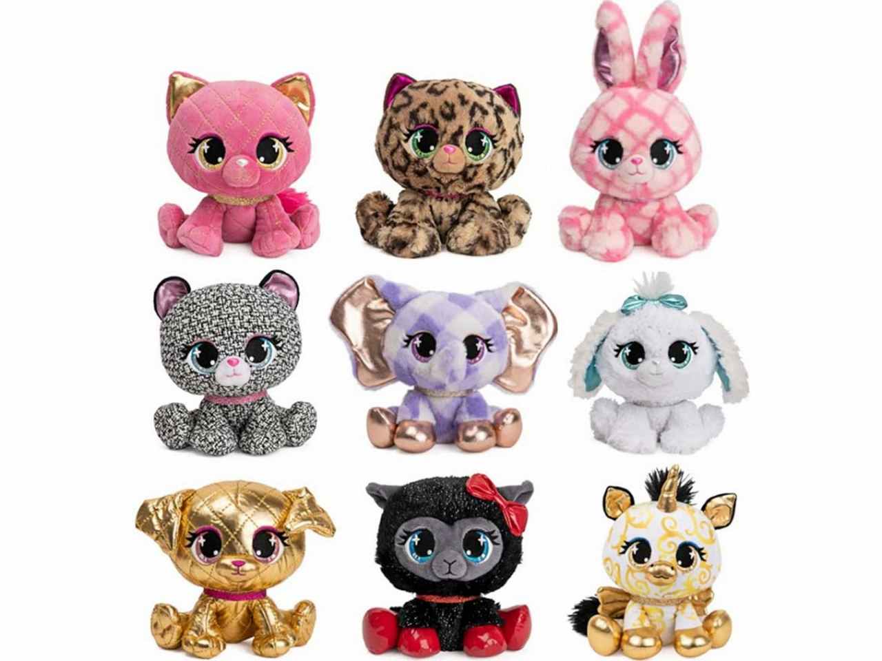 Plushes cucciolo alla moda 6063112 $