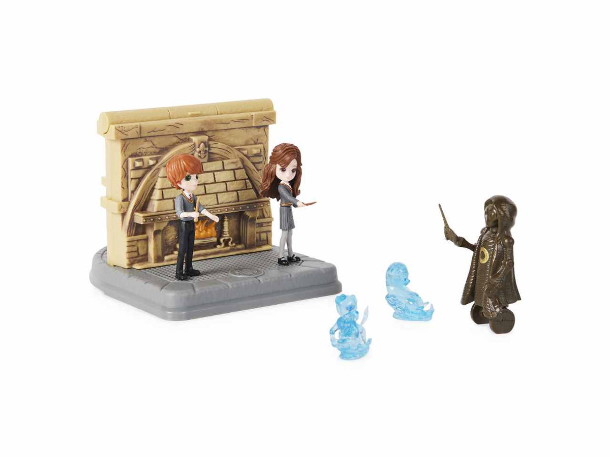 Harry potter playset stanza d/necessita' 6063901 $