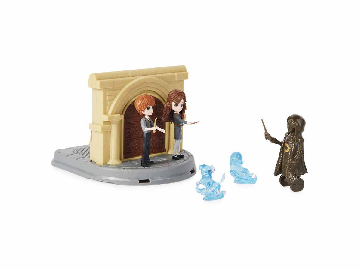 Harry potter playset stanza d/necessita' 6063901 $