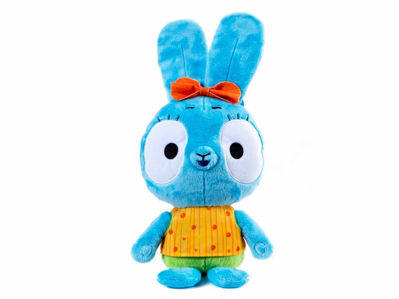 Brave bunnies peluche deluxe coniglietto 6063825