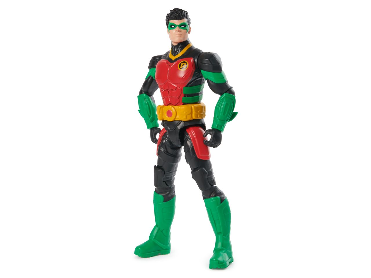 Batman personaggio robin armatura in scala 30 cm