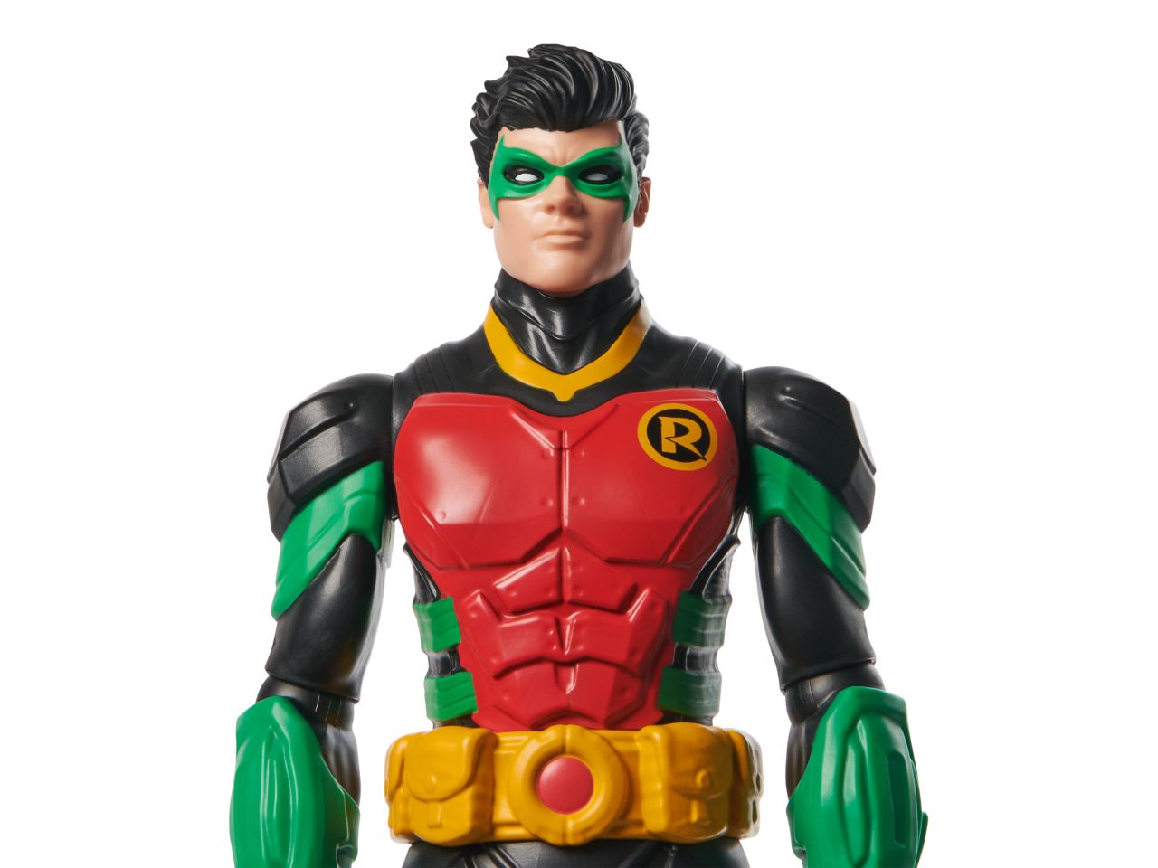 Batman personaggio robin armatura in scala 30 cm