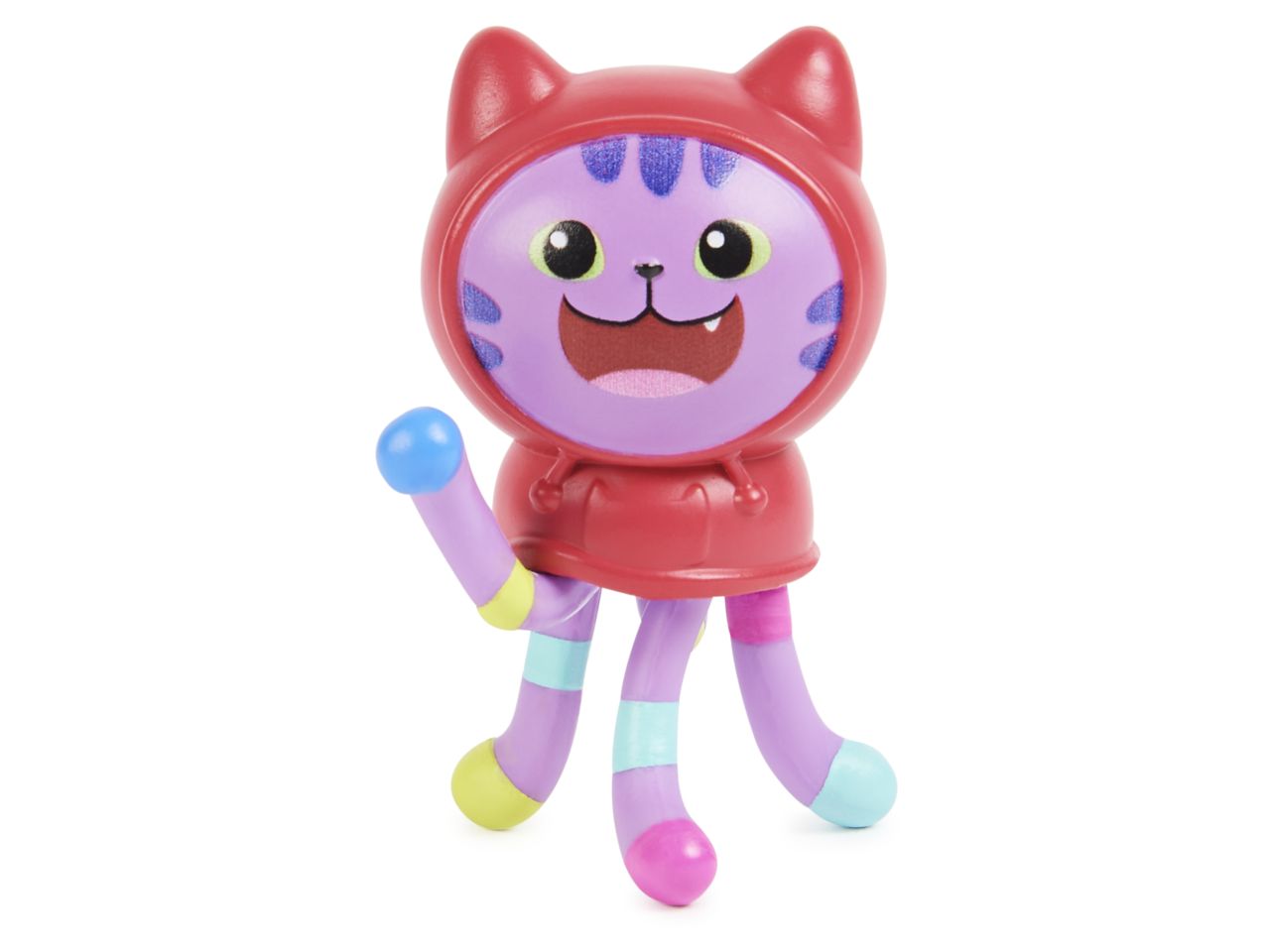 Gabby's Dollhouse le stanze della casa stanza della musica