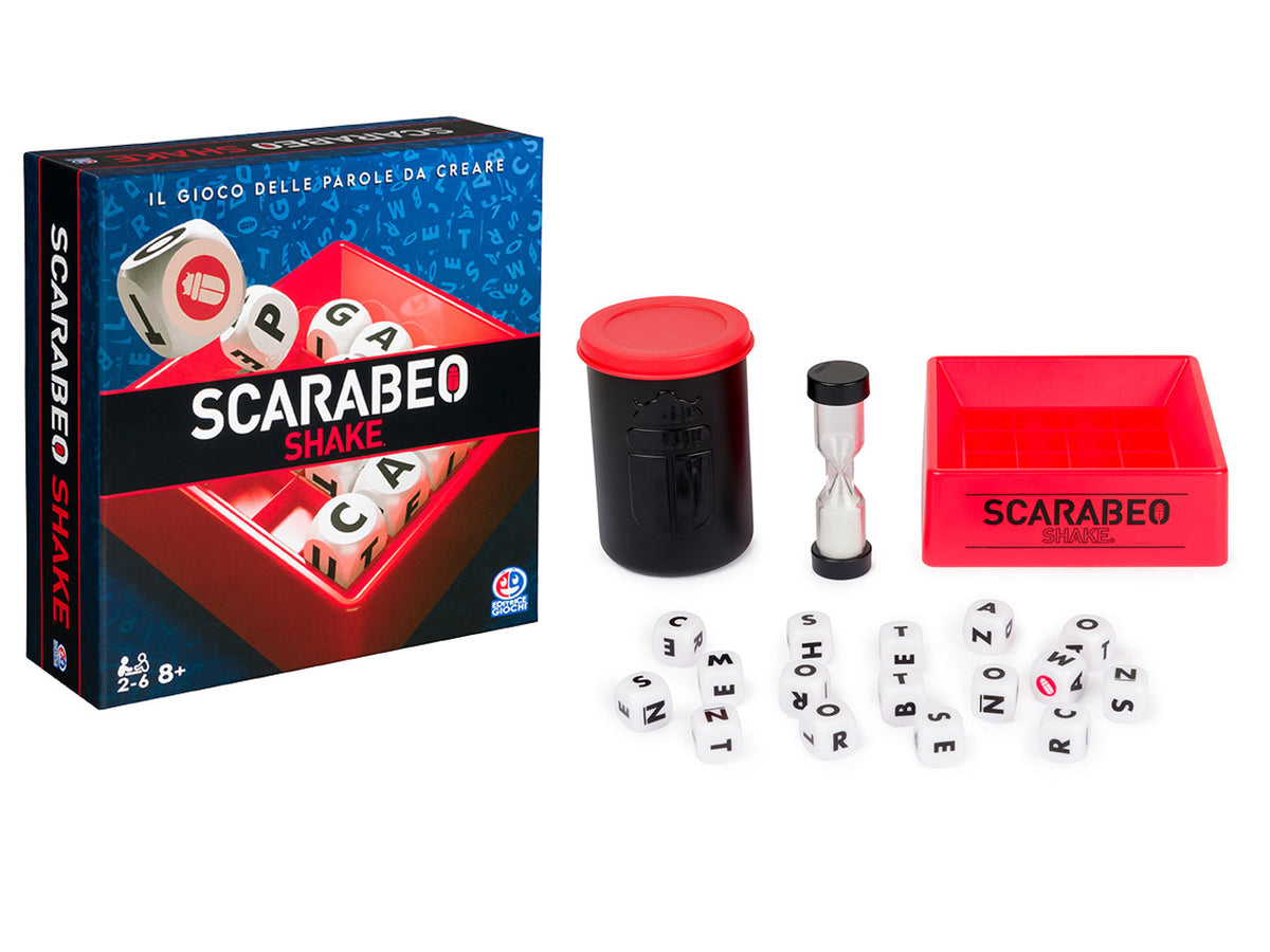 Scarabeo shake