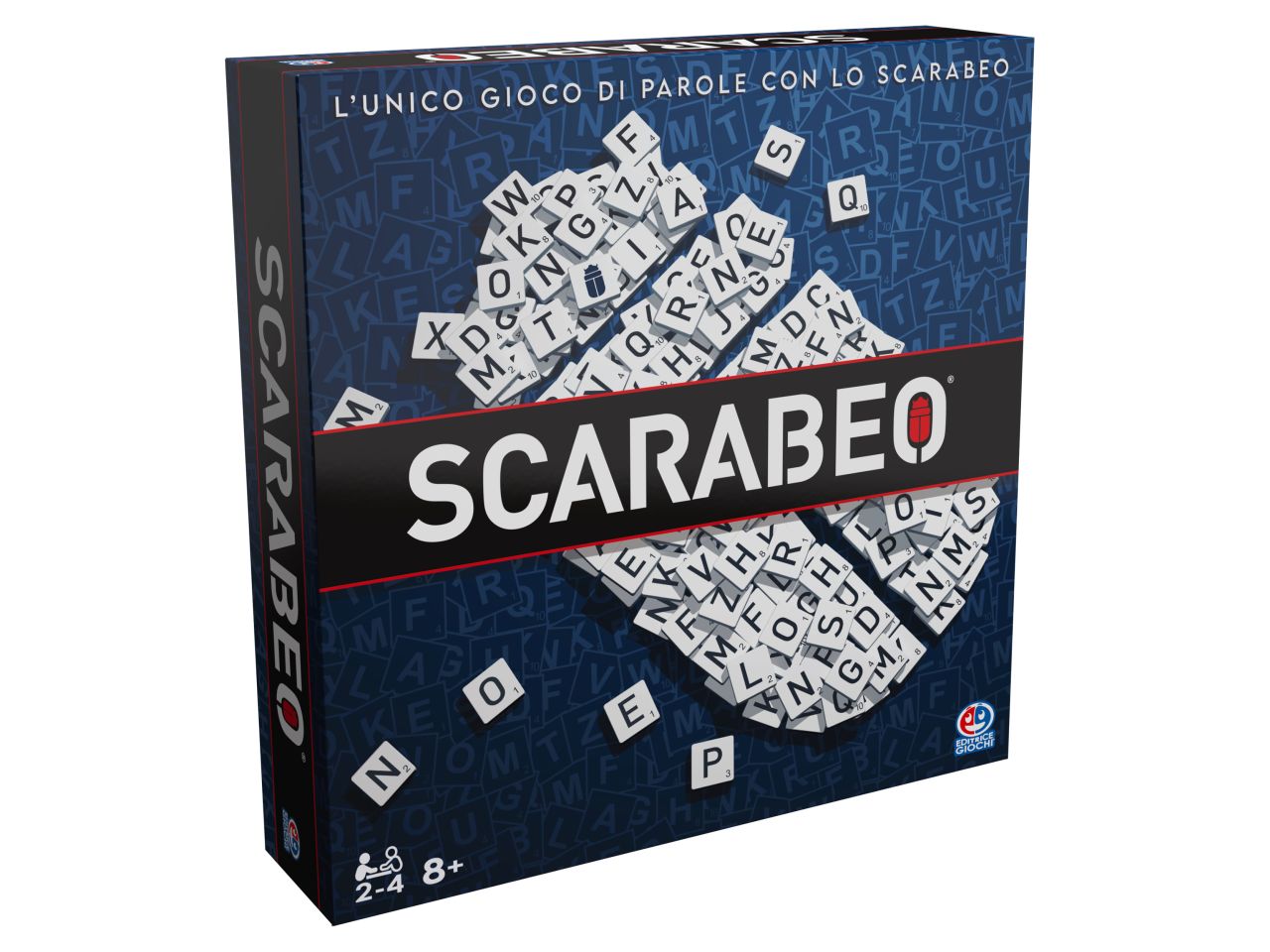 Scarabeo nuovo $