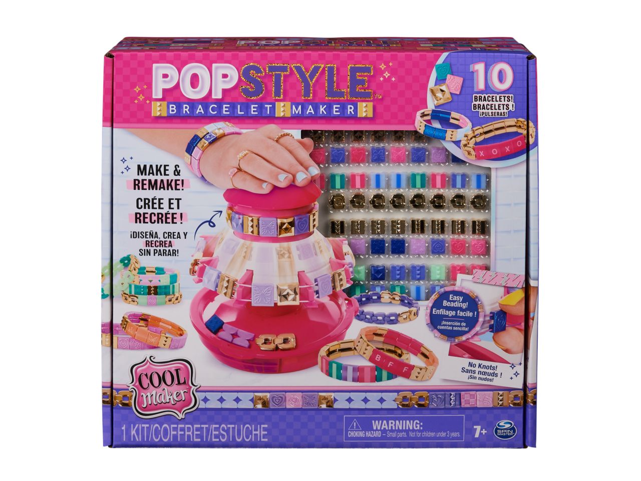 Cool maker macchina crea braccialetti popstyle$