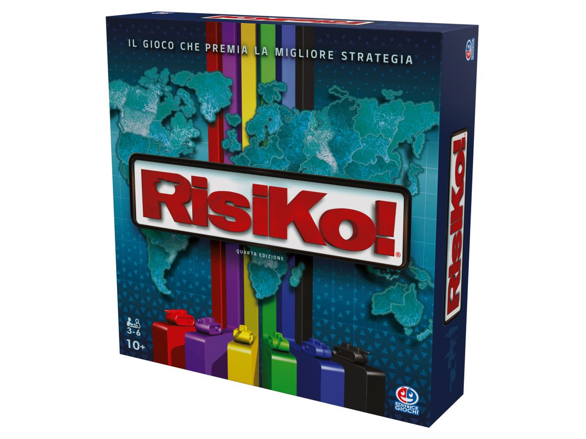 Risiko! 4° edizione