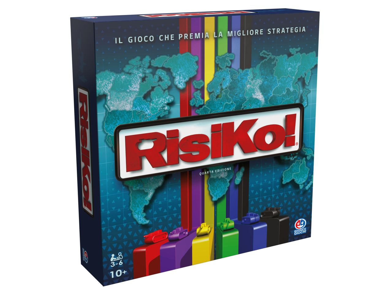 Risiko! 4° edizione