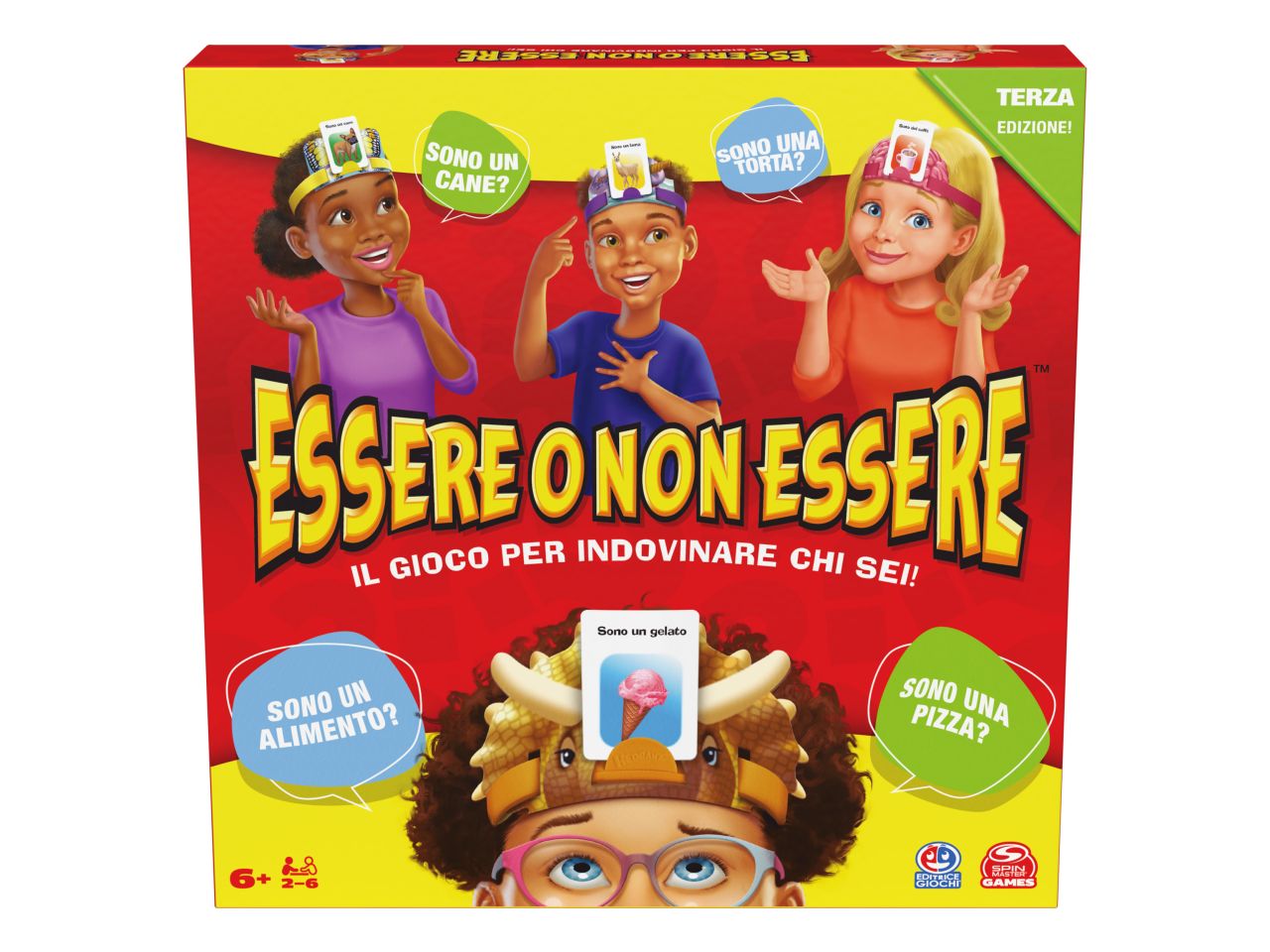Essere o non essere