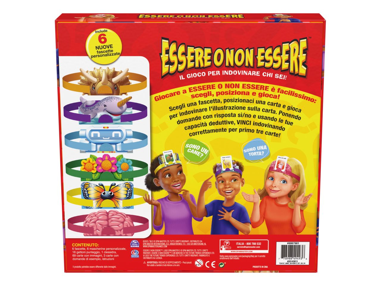 Essere o non essere nuovo