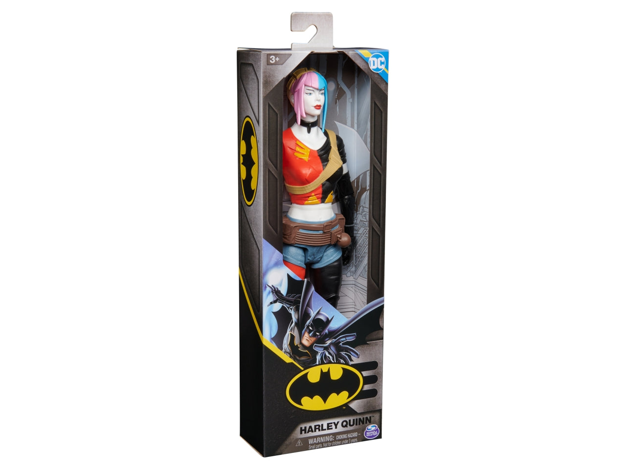 Batman personaggio harley quinn in scala 30 cm