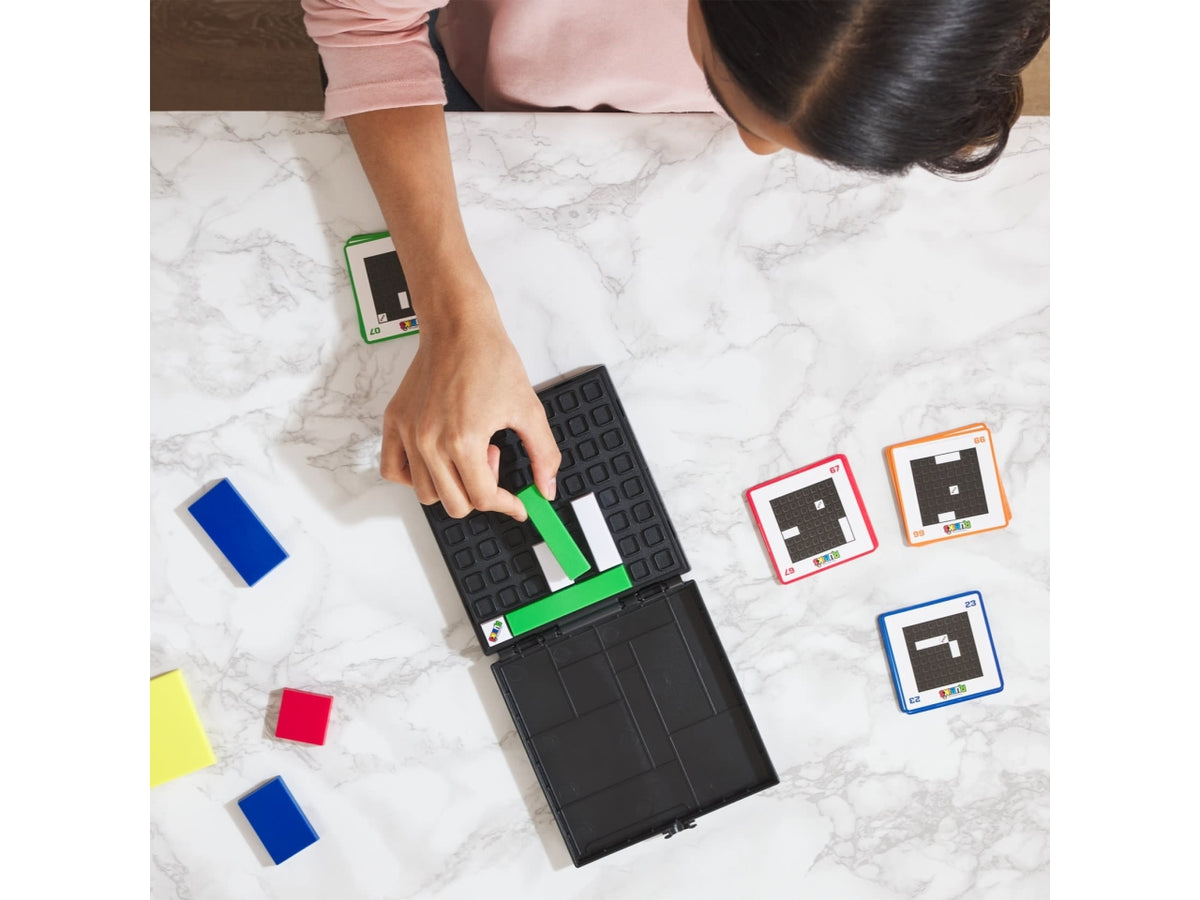 Rubik's il gioco gridlock