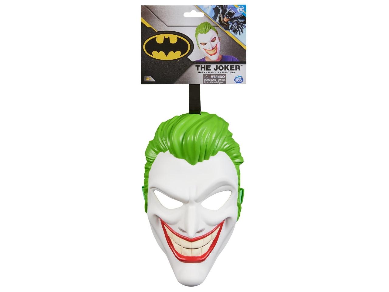 Batman maschere