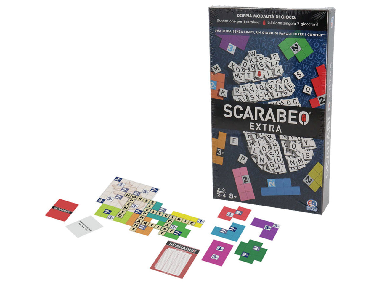 Scarabeo extra $