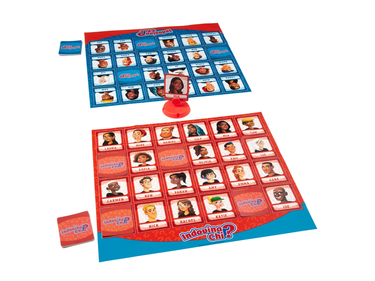 Indovina chi gigante $