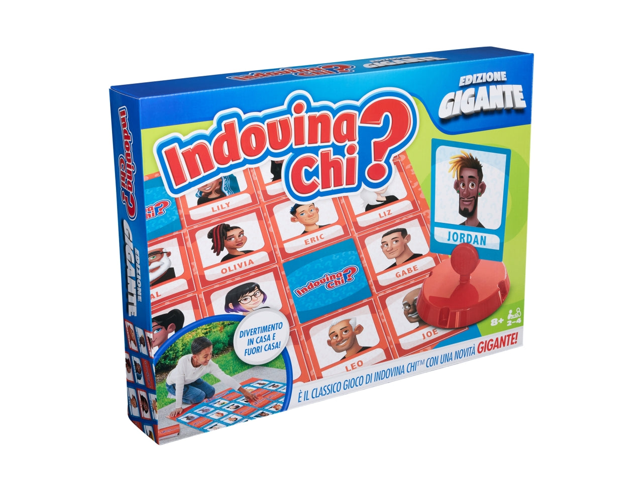 Indovina chi gigante $