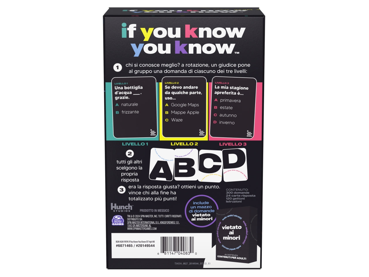 Party games if you know you know