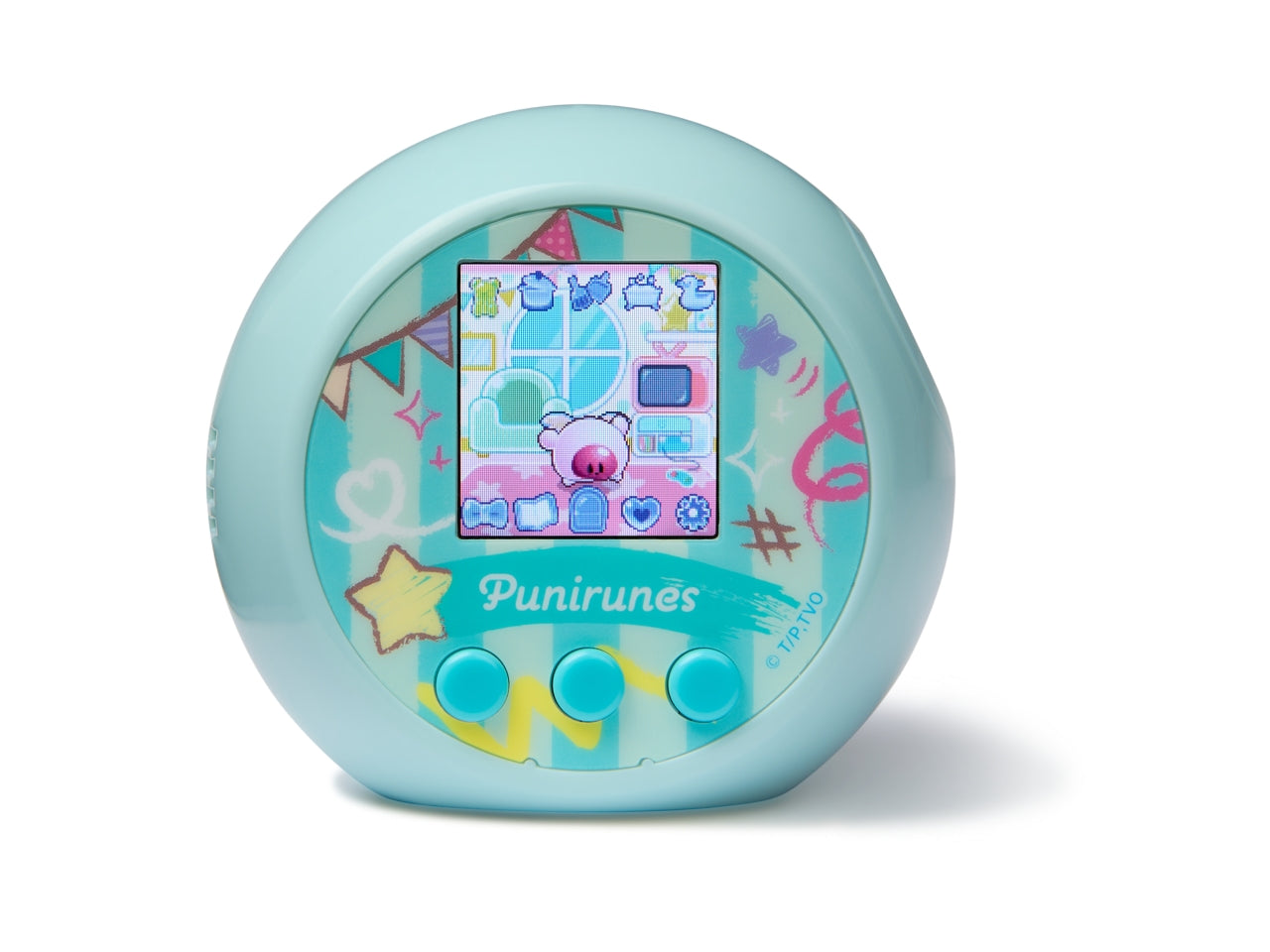 Punirunes il tuo cucciolo digitale e sensoriale, per bambini da 5+ anni - Spin Master $