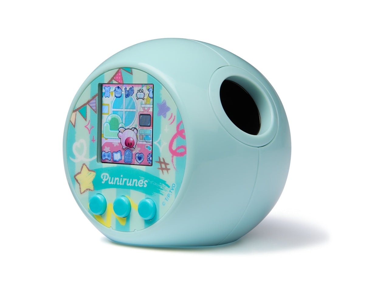Punirunes il tuo cucciolo digitale e sensoriale, per bambini da 5+ anni - Spin Master $