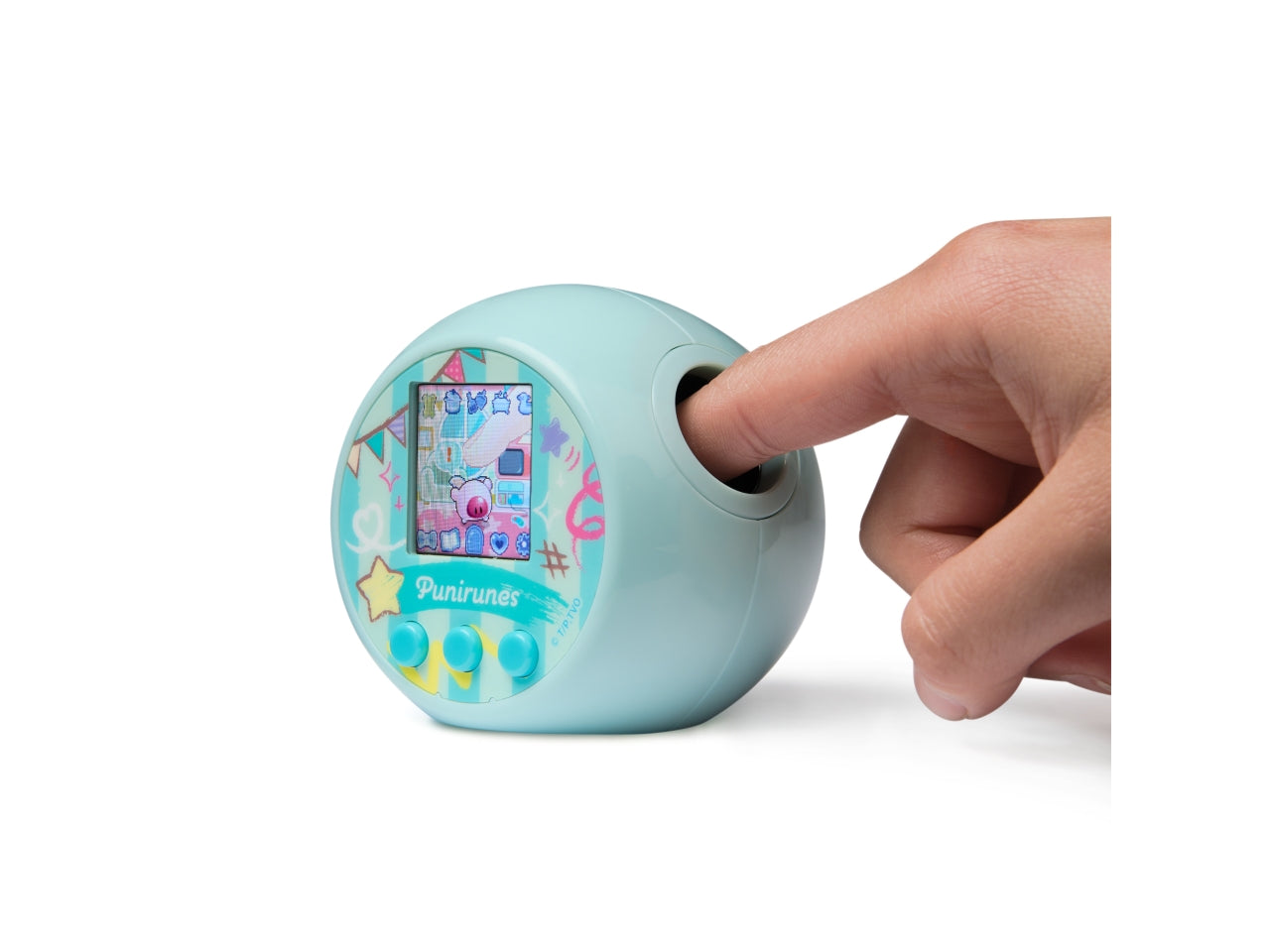 Punirunes il tuo cucciolo digitale e sensoriale, per bambini da 5+ anni - Spin Master $